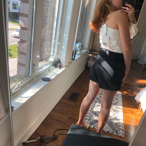 🌱NWT Zara Blouse - Picture 3 of 9